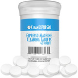  Clean Espreso 40 Tabletas Limpieza Cafetera Breville 