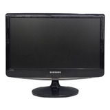 Monitor Samsung B1930n Lcd 18.5  Negro 220v Usado