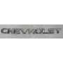Emblema Letras Chevrolet Para Aveo, Corsa, Spark 2007/2014 Chevrolet Spark