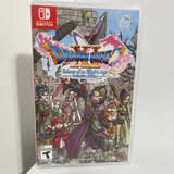 Dragon Quest Xi S  Definitive Edition Nintendo Switch Físico