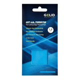 Pad Térmico Gelid Gp-ultimate 90x50x1.0mm 15 W/mk Color Gris Cpu Gpu Consolas De Juegos Placas De Video Pc Notebooks