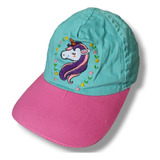 Gorra Visera, Cachucha Para Bebé Niña, 12-18 M ( 44-46 Cm)