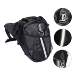 Bolso Para Pierna Muslera Portatil Para Moto Bicicleta