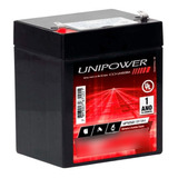 Bateria Selada Unipower Chumbo Ácido 12v 5ah