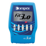 Compex Fit 3.0 Elestroestimulador Fitness E Estética 20 Prgs