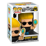 Figura De Acción Cartoon Network Johnny Bravo De Funko Pop! Animation