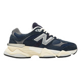 Tenis New Balance 9060-azul