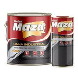 Massa Epóxi + Endurecedor Branca 3:1 Maza 3,6l