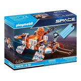 Playmobil 70673 Guardian Del Espacio Con Nave