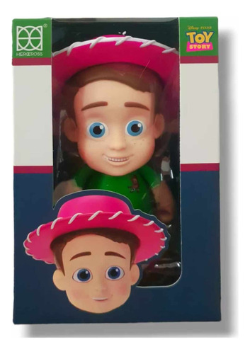 Toy Story Andy 18cm Amigo Woody Rex Slinky Udi Duke Caboom