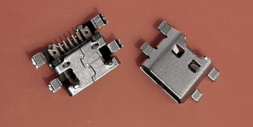 Lote X 50 Repuesto Pin De Carga Para LG Q6