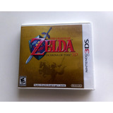 The Legend Of Zelda Ocarina Of Time 3d Nintendo 3ds