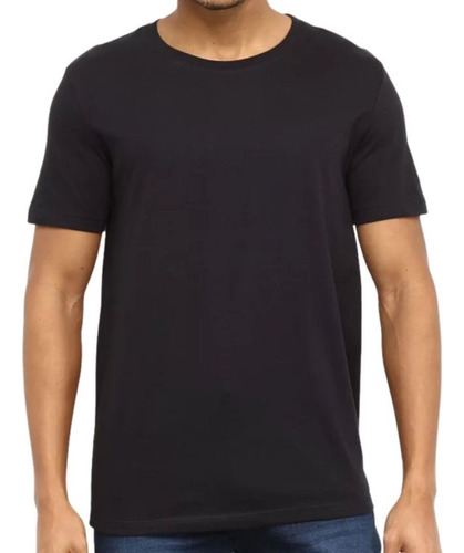 Camiseta Masculina Hering Slim 4et7