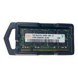 Memoria Notebook 2gb Ddr2 6400s 800mhz Hynix 2rx8