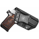 Amberide Iwb Kydex Holster Fit: Sig Sauer P938 | Cintura Int