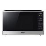 Horno De Microondas Inverter 2.2p Panasonic Nn-st965srph