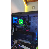 Pc Gamer Para Streaming Armada  + Perifericos + Monitor