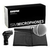 Microfono Shure Dinamico Cardoide Sm48-lc Original