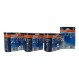 Kit Lampada Osram Cool Blue Intense H7 Hb3 H3 W5w