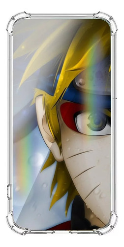 Carcasa Personalizada Naruto  Para iPhone 15 Pro