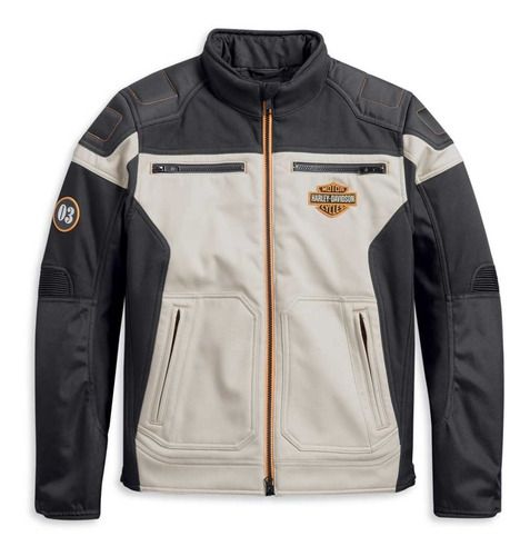 Campera Harley Davidson Talle Xl Invierno