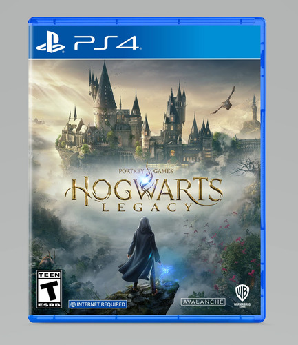 Videojuego Juegos Web Hogwarts Legacy Playstation 4