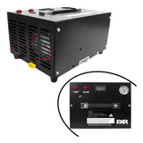 Compressor Fixxar Portátil Para Recarregar Pcp Fix-adv-157
