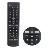 Controle Remoto Compativel Tv LG Smart 32/43/49/50 Polegadas