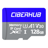 Cartão De Memória 128gb U3 Ciberhub Para Câmera De Segurança