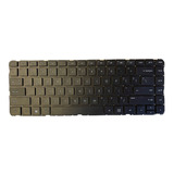 Teclado Notebook Hp Sleekbook 14-b Series