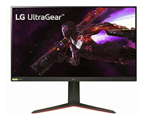 LG 32gp850-b 32 Ultragear Qhd (2560 X 1440) Nano Ips Monitor