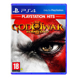 God Of War Remastered Playstation 4 Euro