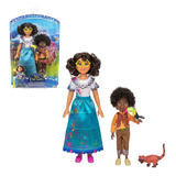 Disney Muñeca Encanto Mirabel Y Antonio Kit Aventureros