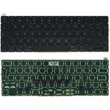 Teclado Compatible Con Macbook Pro 15 2016 2017 A1706 A1707