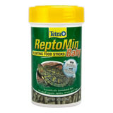 Alimento Tortuga Reptomin Floating Food Sticks Baby 26 G
