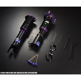 D2 Racing Rs Coilovers 36 Way Adjustable For 2016-2021 Maz