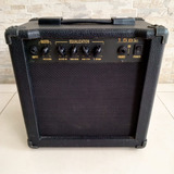 Amplificador De Bajo 15b De 15 Watts Usado 