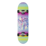 Tabla Skate Completa 8.0 Santa Cruz Iridescent | Laminates