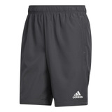 Short adidas Malha Plana Aeroready Masculino