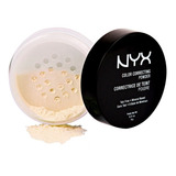 Nyx Color Correcting Powder Corrector En Polvo De Color