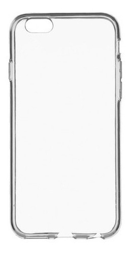 Carcasa Transparente Liso Para iPhone 6/ 6s/ 6g 