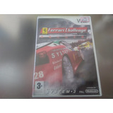 Mucho Ojo Juego De Wii Pal Original,ferrari Challenge.