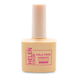 Cola Nail Foil Gel 15ml Secar Na Cabine Led Uv, Helen Color