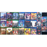 Lote De Juegos Ps4 Ps5 Switch Xbox One Series