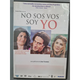 No Sos Vos, Soy Yo-película En Dvd