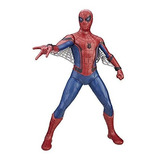 Spider-man: Traje De Homecoming Tech Spider-man, 15 Pulgadas