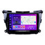 Autoradio Android Nissan Murano 2015-2017 Homologado Nissan Murano