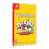 Cuphead Para Nintendo Switch