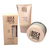 Base De Maquiagem Em Base: Líquida E  Cremosa/corretivo: Líquido/pó: Solto Payot Base Perfect Mate + Corretivo Líquido Máxima Cobertura + Pó Facial Solto Tom Kit3