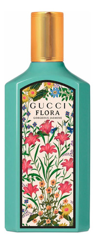 Gucci Flora Gorgeous Jasmine Edp 100ml